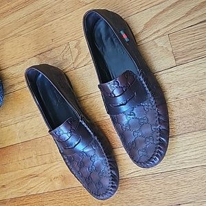 Authentic Gucci Loafers